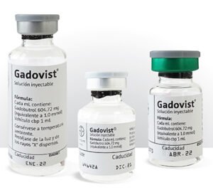 Gadovist - Solución inyectable